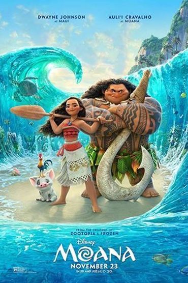 Moana: Um Mar de Aventuras