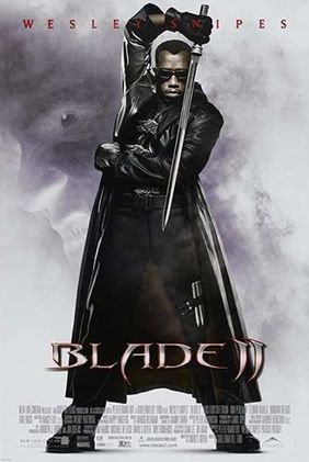 Blade 2 - O Caçador de Vampiros