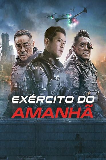 Exército do Amanhã